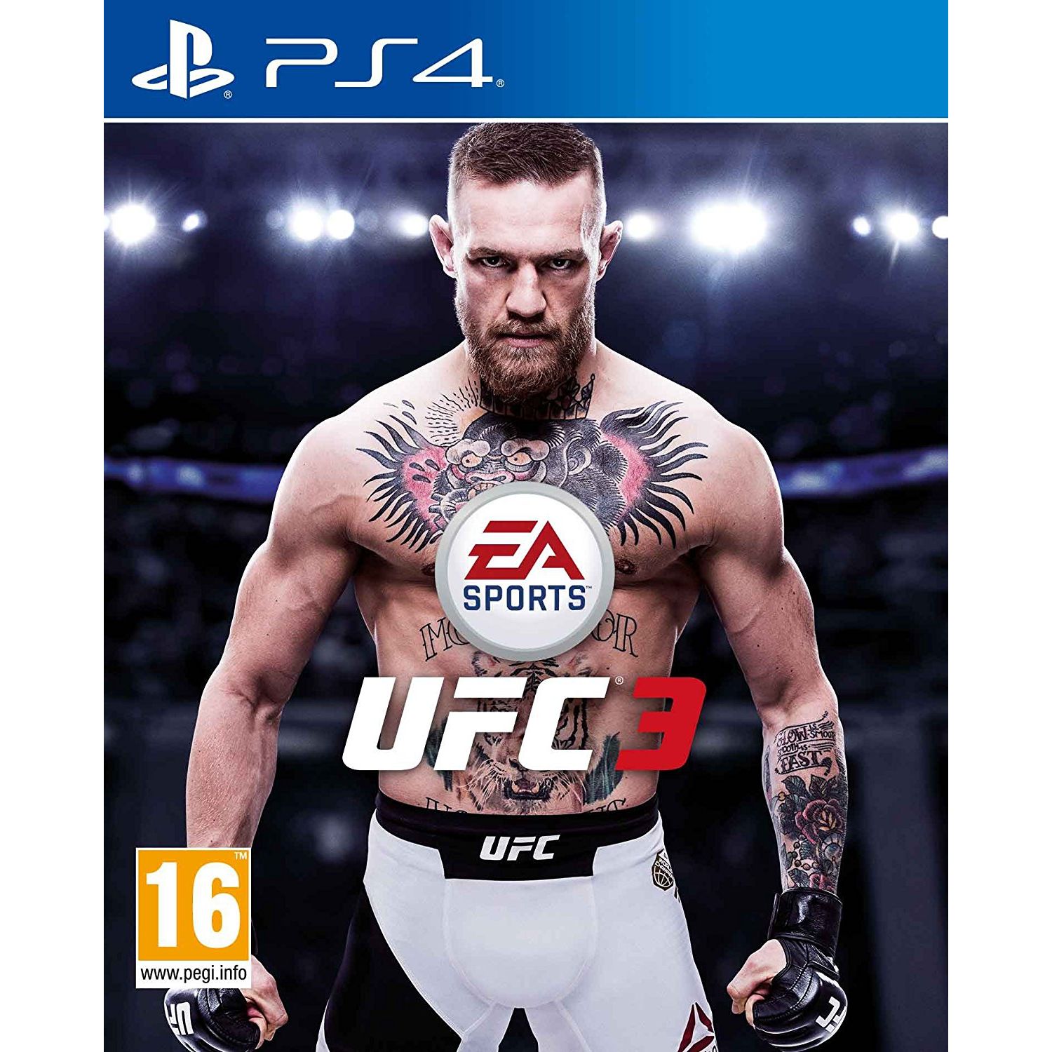 UFC 3 - Joc PS4