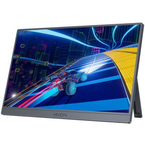 Monitor portabil Gaming LED IPS Arzopa Z1FC 16.1 Inch, Full HD (1920x1080), 144Hz - imagine 2