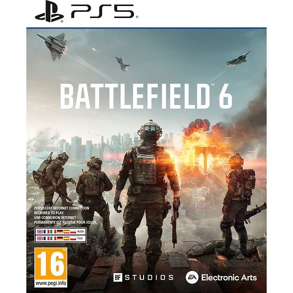 Battlefield 6 - Joc PS5