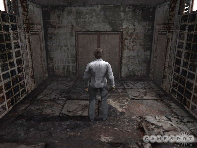Silent Hill 4 The Room - Joc PS2 - imagine 3