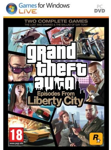 Grand Theft Auto IV and Episodes from Liberty City - Joc PC