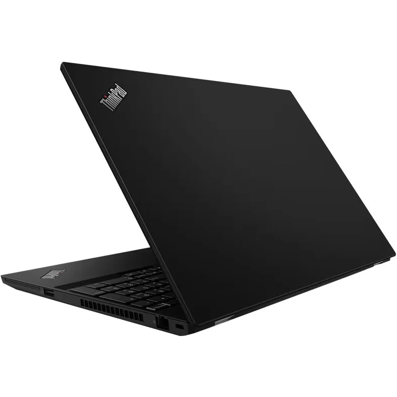 WorkStation Lenovo ThinkPad T15 Gen 2, Display 15.6 inch FHD, Intel Core i5-1135G7, 4.2GHz, 16 Gb RAM, 3200MHz, SSD 256 Gb NVMe M.2, Intel Iris Xe Graphics, Tunderbolt, HDMI, Micro SD Reader, Ethernet, Black - imagine 2