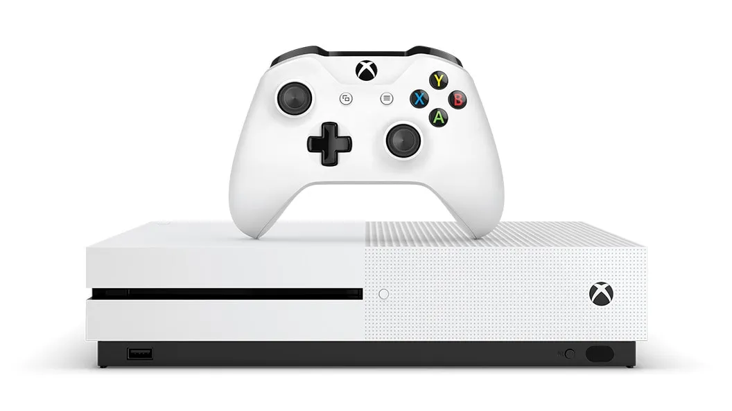 Consola Microsoft Xbox ONE S 1 Tb + Controller - imagine 2