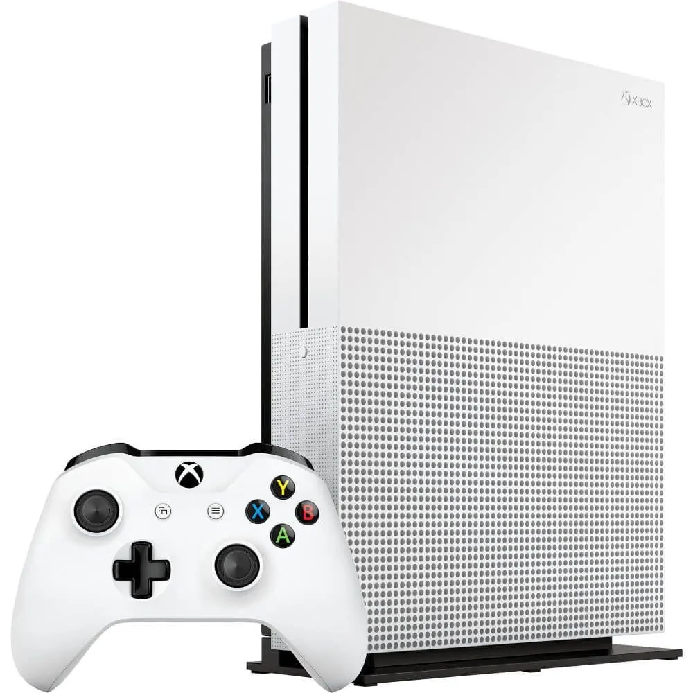 Consola Microsoft Xbox ONE S 1 Tb + Controller - imagine 3