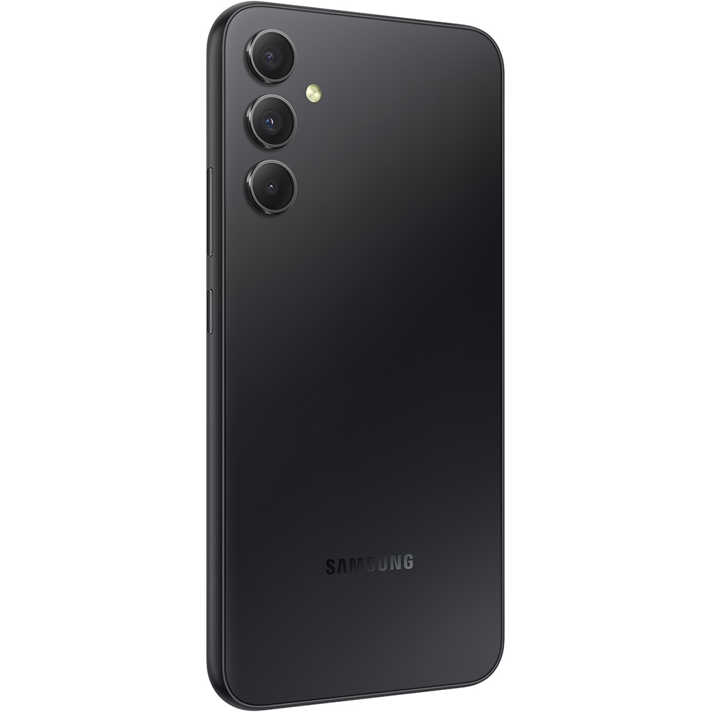 Samsung Galaxy A34 5G, 256 Gb, Dual SIM, Awsome Graphite - imagine 3