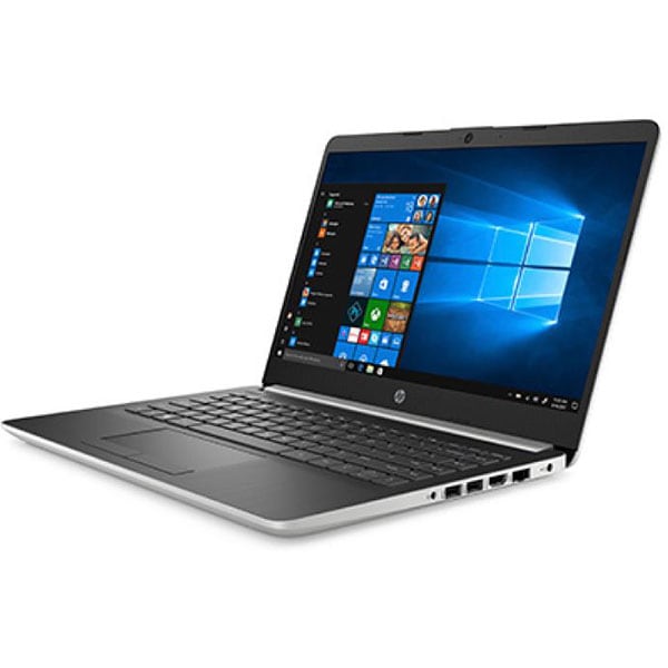 Laptop HP 14-dk0009nq, Display 15.6 FHD, AMD Ryzen 5 3500U, 8Gb DDR4 RAM, 512 Gb SSD, AMD Radeon Vega 8 Graphics - imagine 2