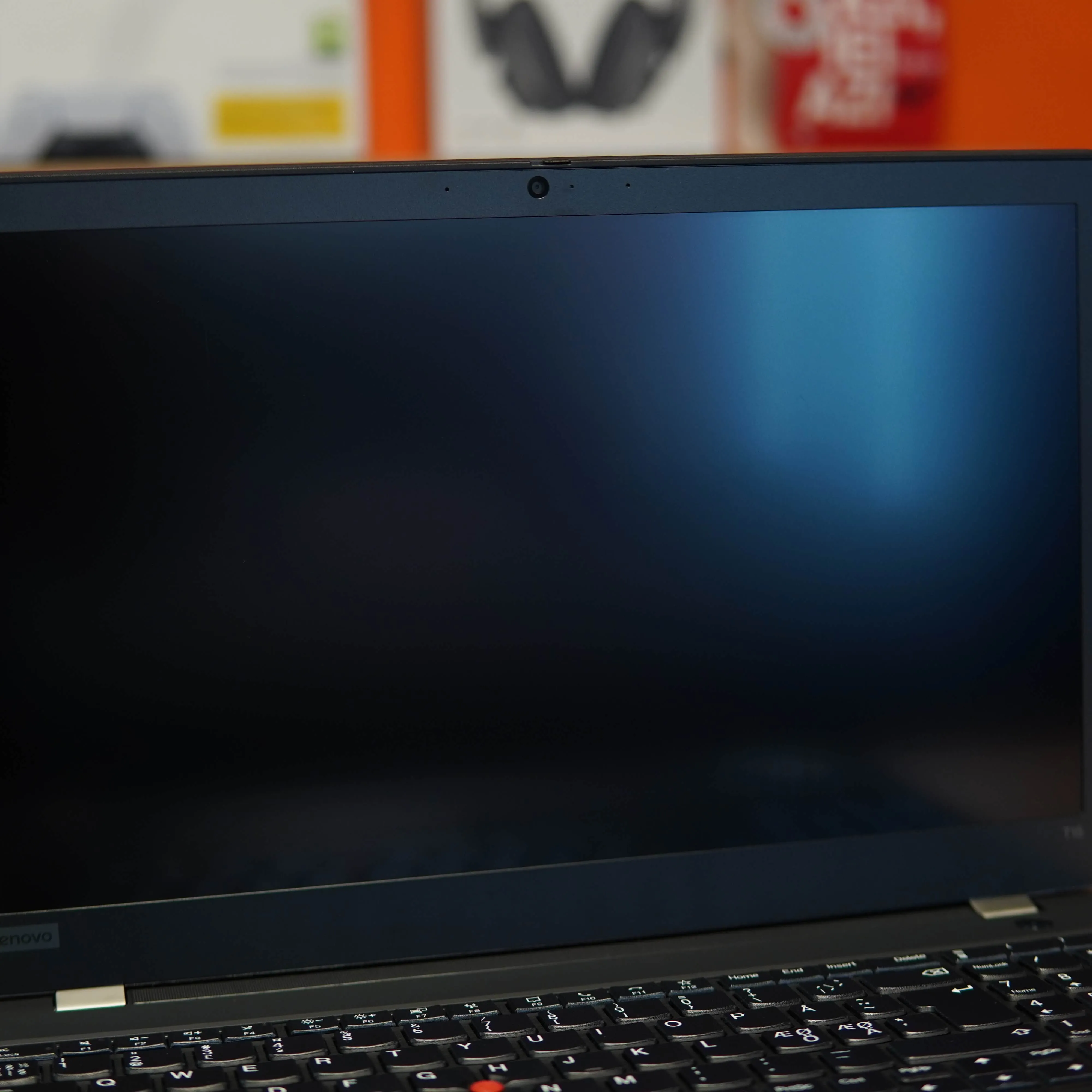 Lenovo ThinkPad T15 Gen 2, 15.6'' FHD, i5-1135G7, 16 GB RAM, 256 GB SSD, Negru - imagine 10