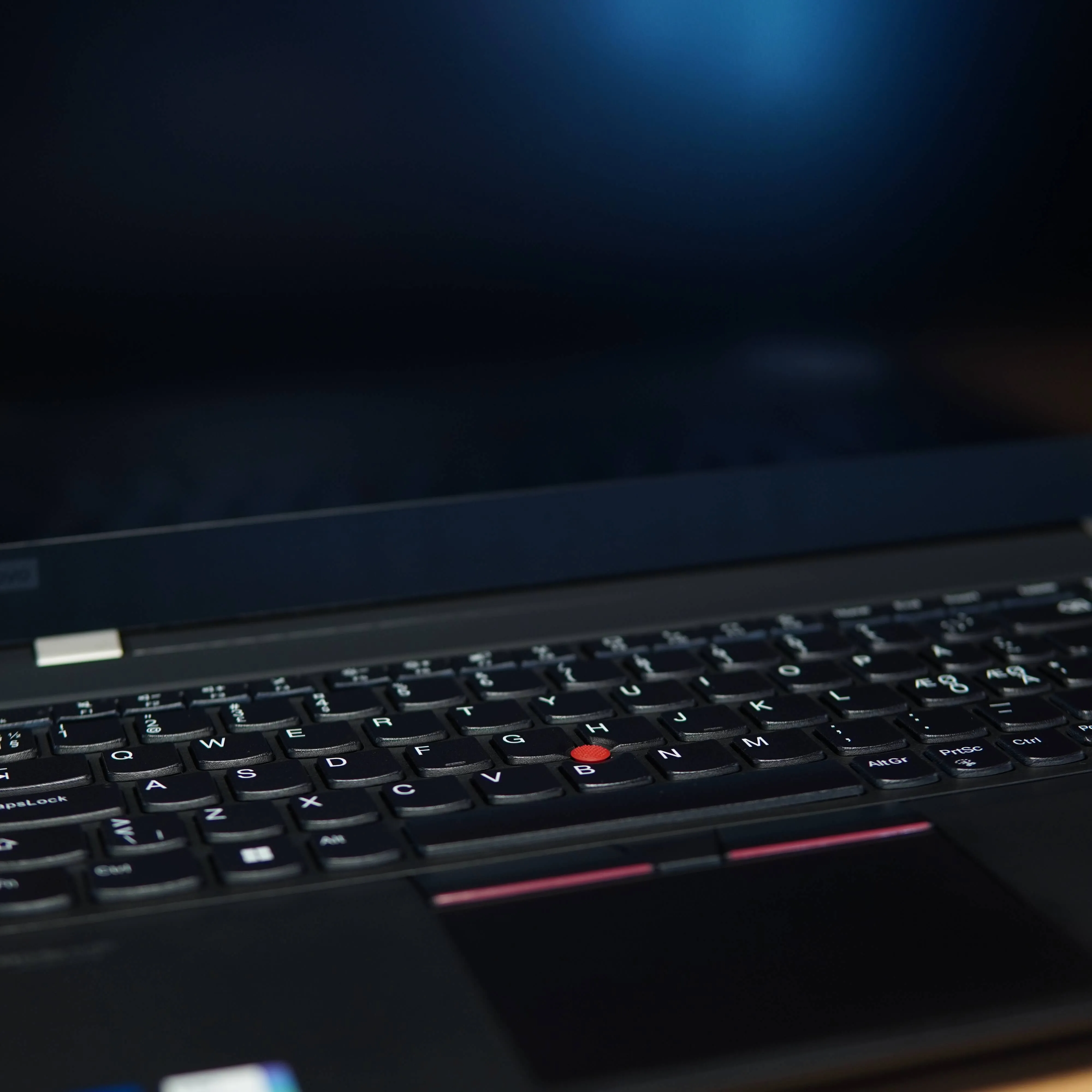 Lenovo ThinkPad T15 Gen 2, 15.6'' FHD, i5-1135G7, 16 GB RAM, 256 GB SSD, Negru - imagine 12