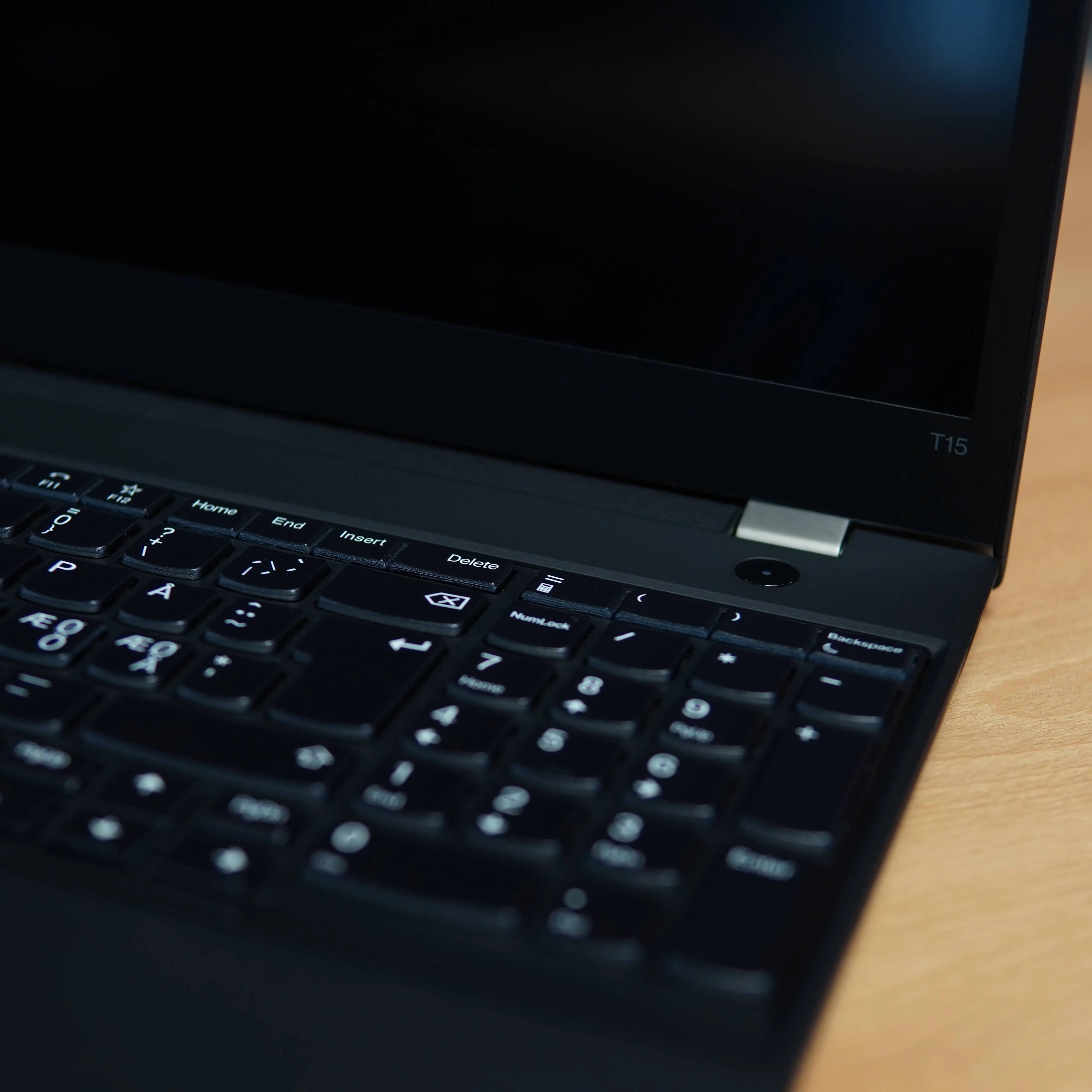Lenovo ThinkPad T15 Gen 2, 15.6'' FHD, i5-1135G7, 16 GB RAM, 256 GB SSD, Negru - imagine 14