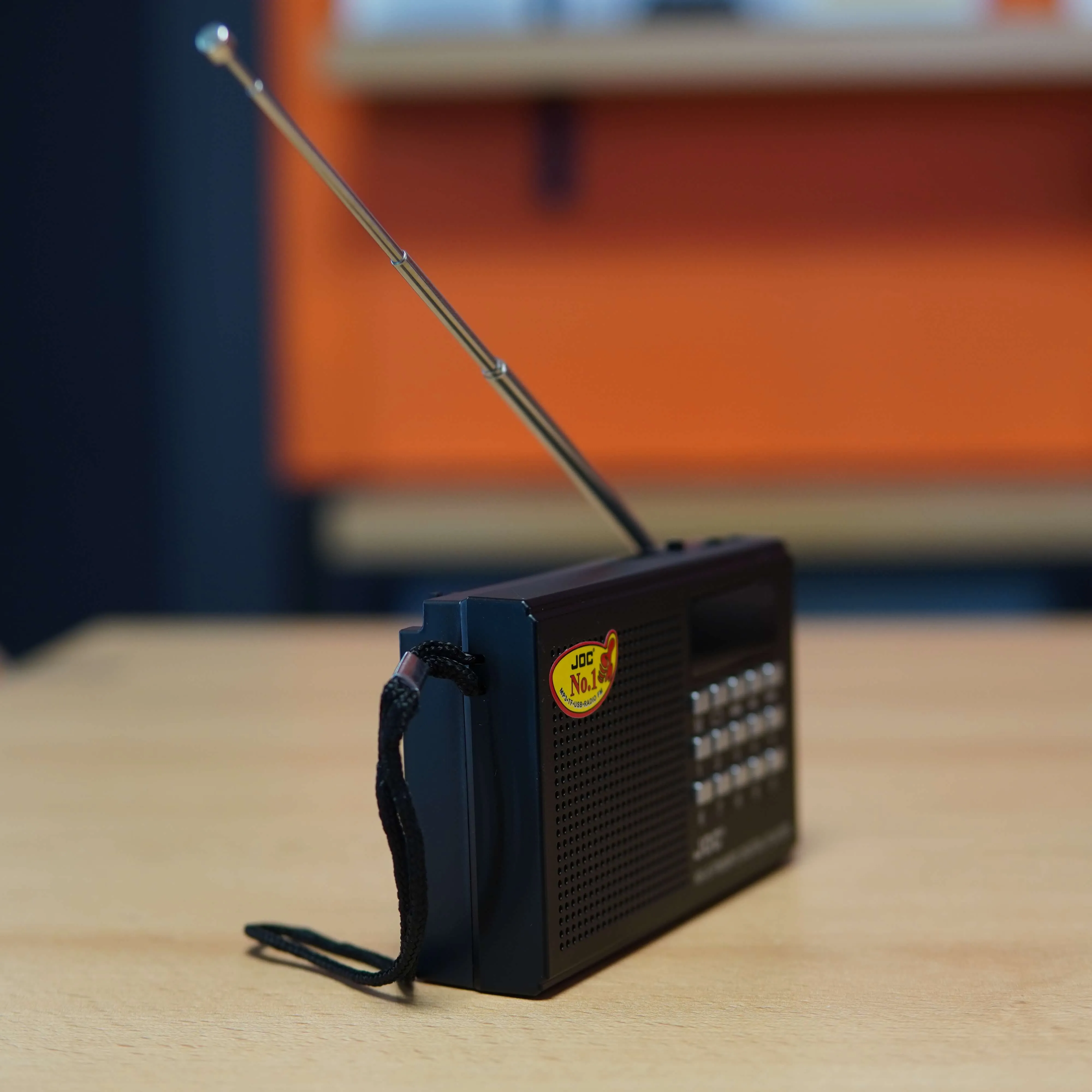 Radio JOC KK-9, FM/MP3 - imagine 4