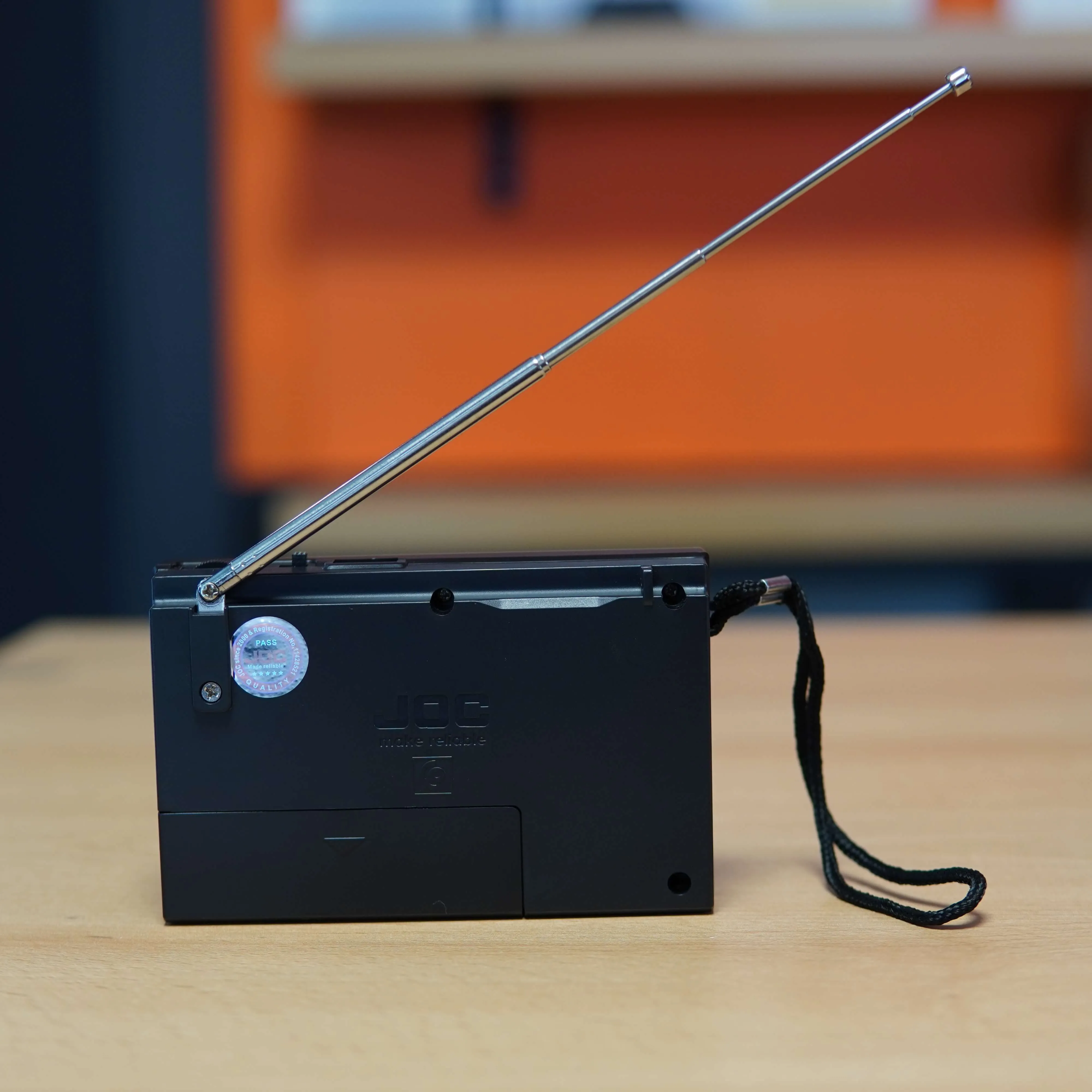 Radio JOC KK-9, FM/MP3 - imagine 6