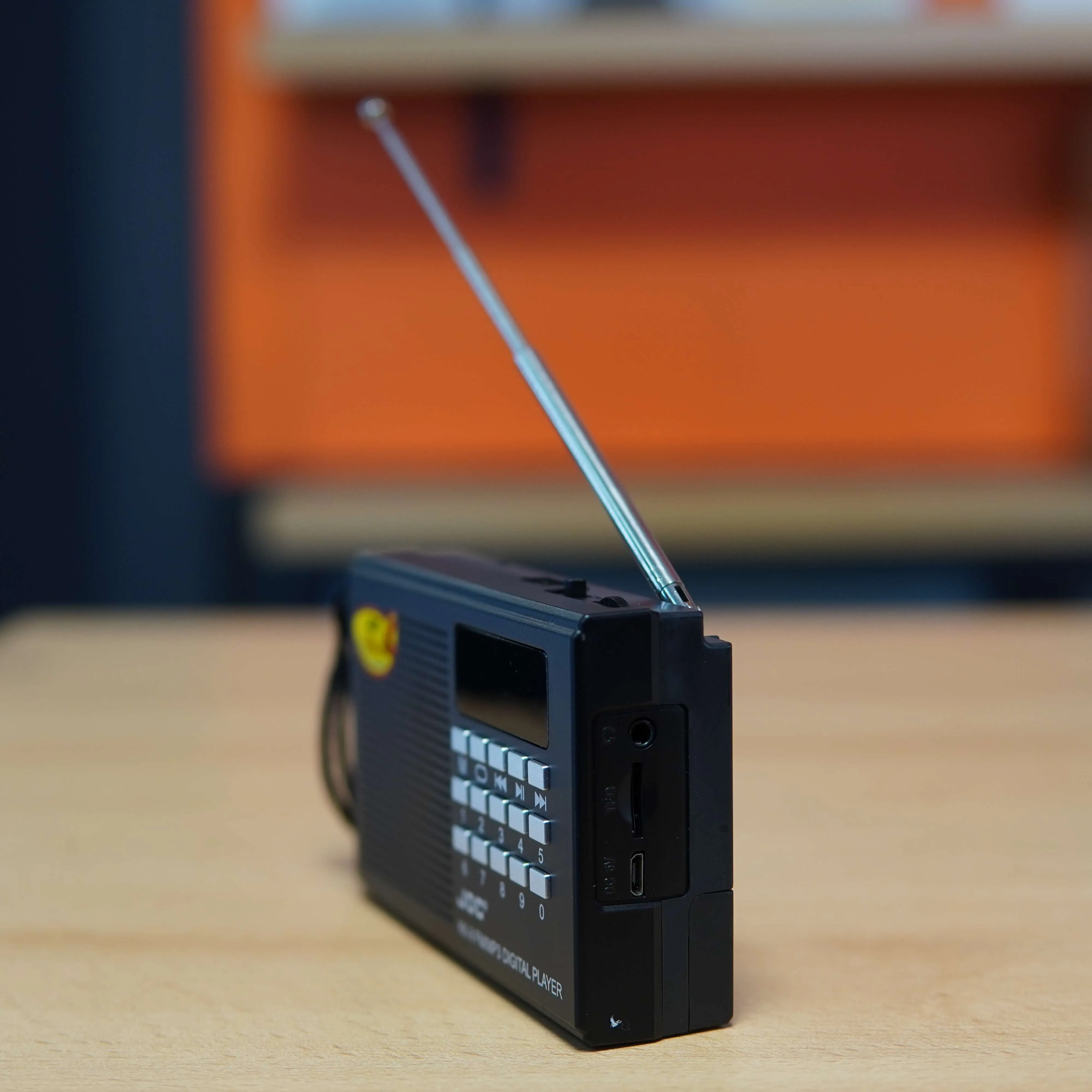 Radio JOC KK-9, FM/MP3 - imagine 5