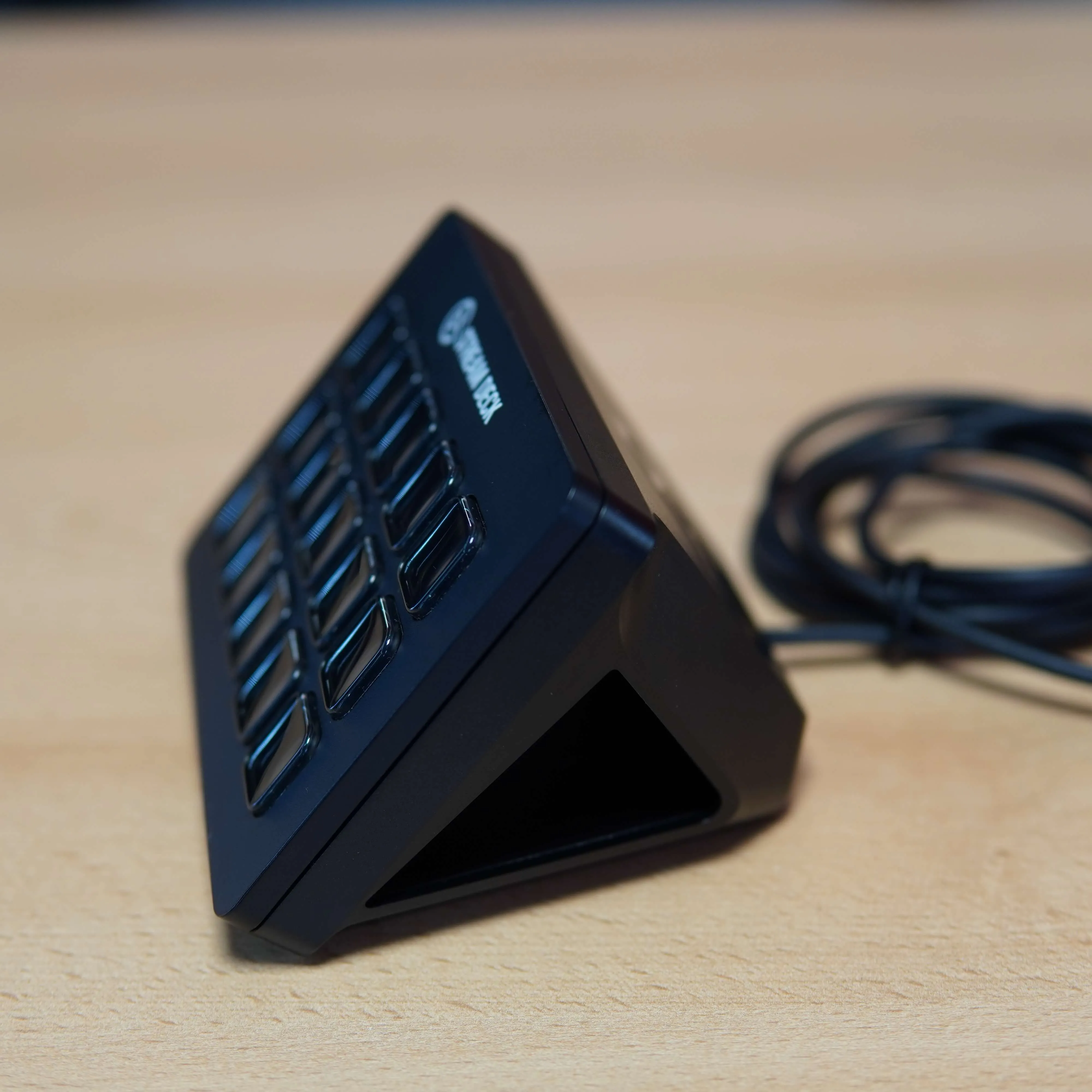 Stream Deck Elgato MK.2, 15 Butoane, Negru - imagine 4