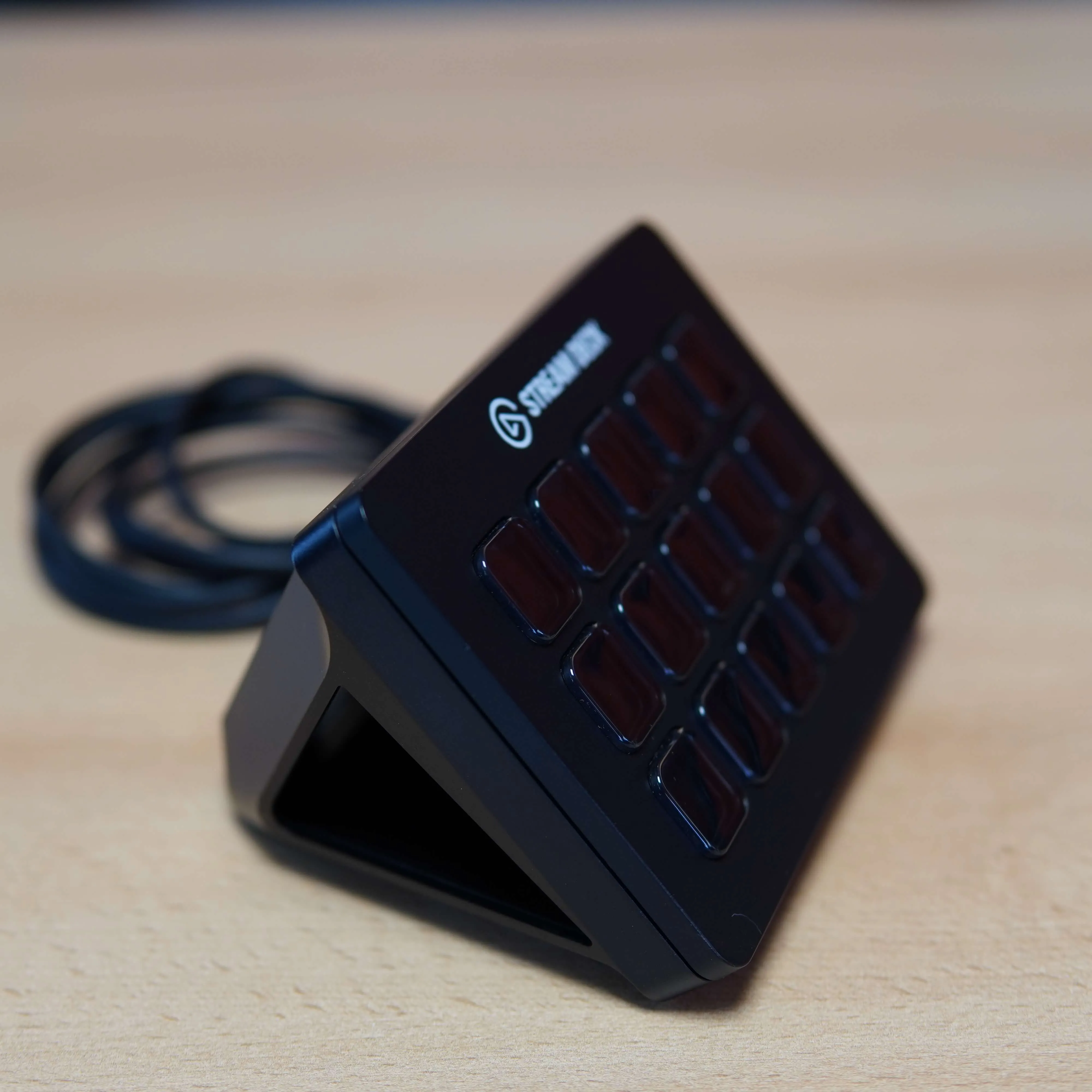 Stream Deck Elgato MK.2, 15 Butoane, Negru - imagine 3