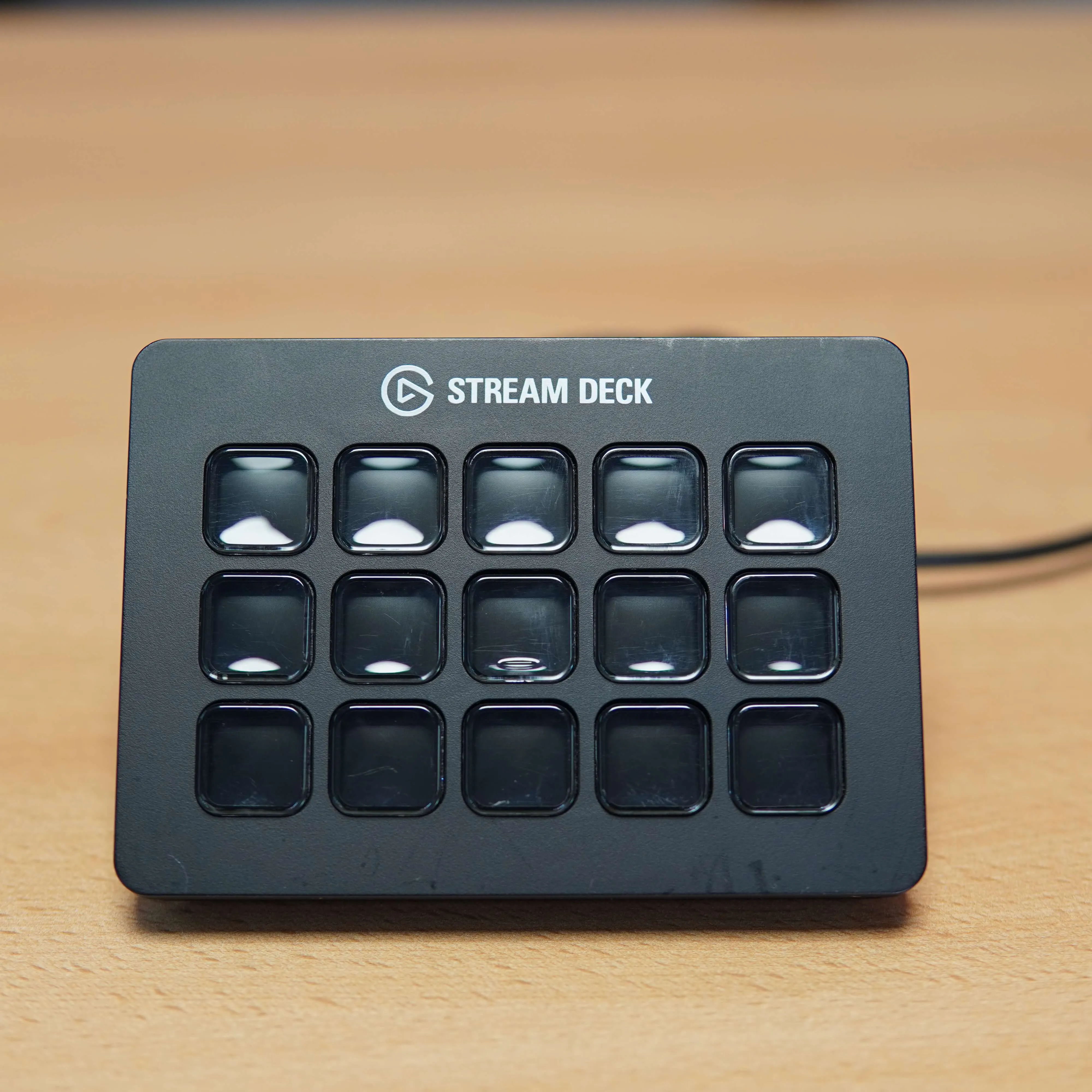 Stream Deck Elgato MK.2, 15 Butoane, Negru - imagine 2