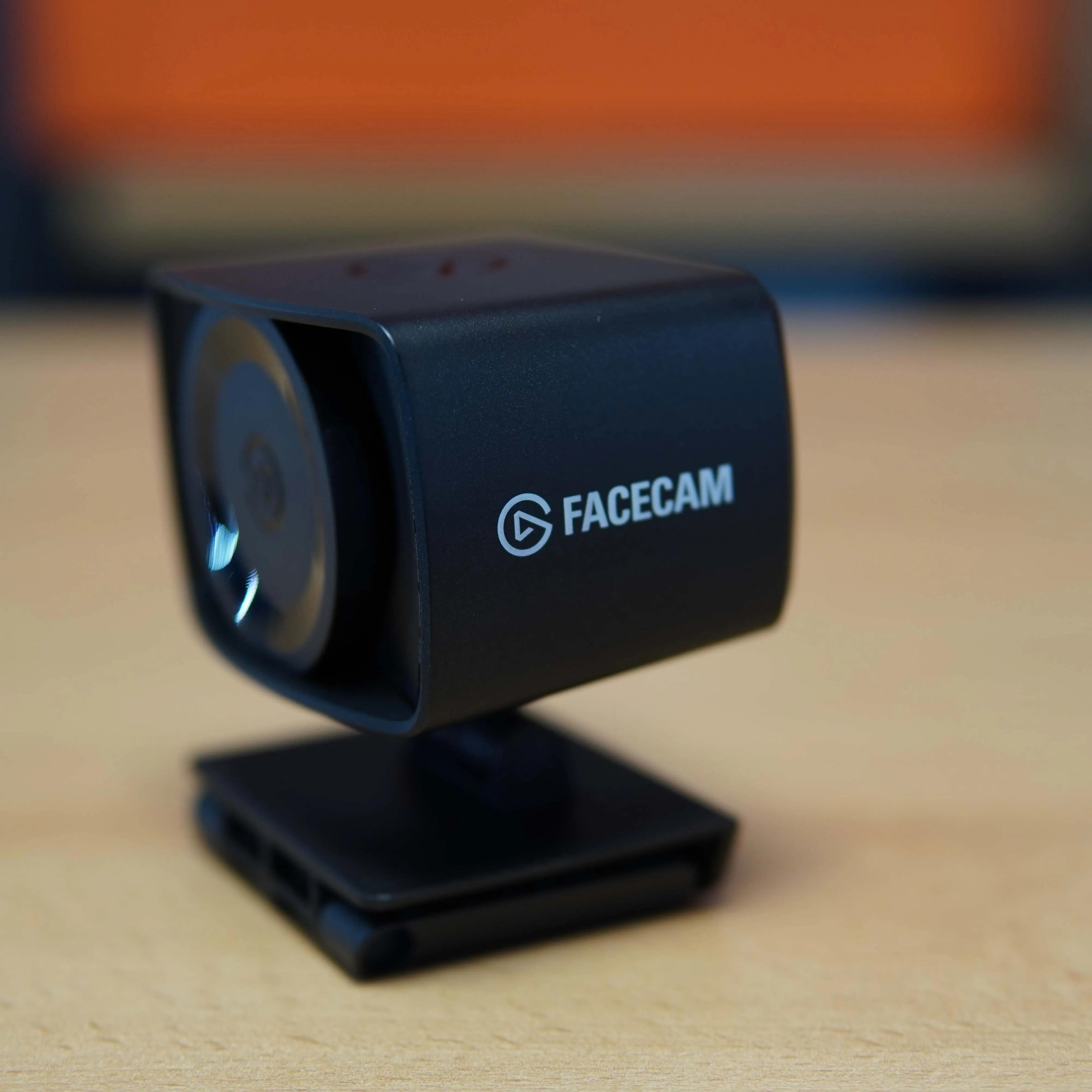 Camera Web Streaming Elgato Facecam MK.2, FULL HD, 1080P, 24MM, Negru - imagine 4