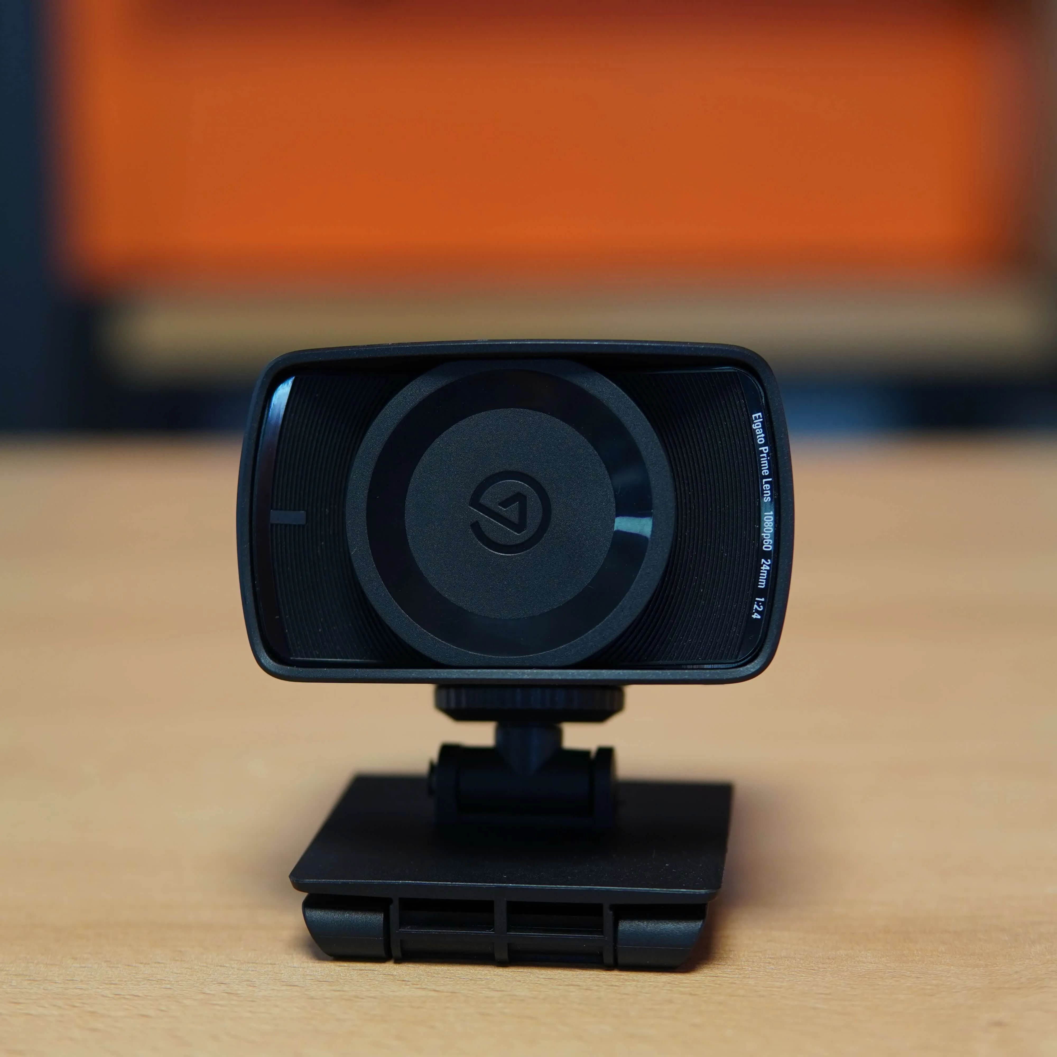 Camera Web Streaming Elgato Facecam MK.2, FULL HD, 1080P, 24MM, Negru - imagine 2