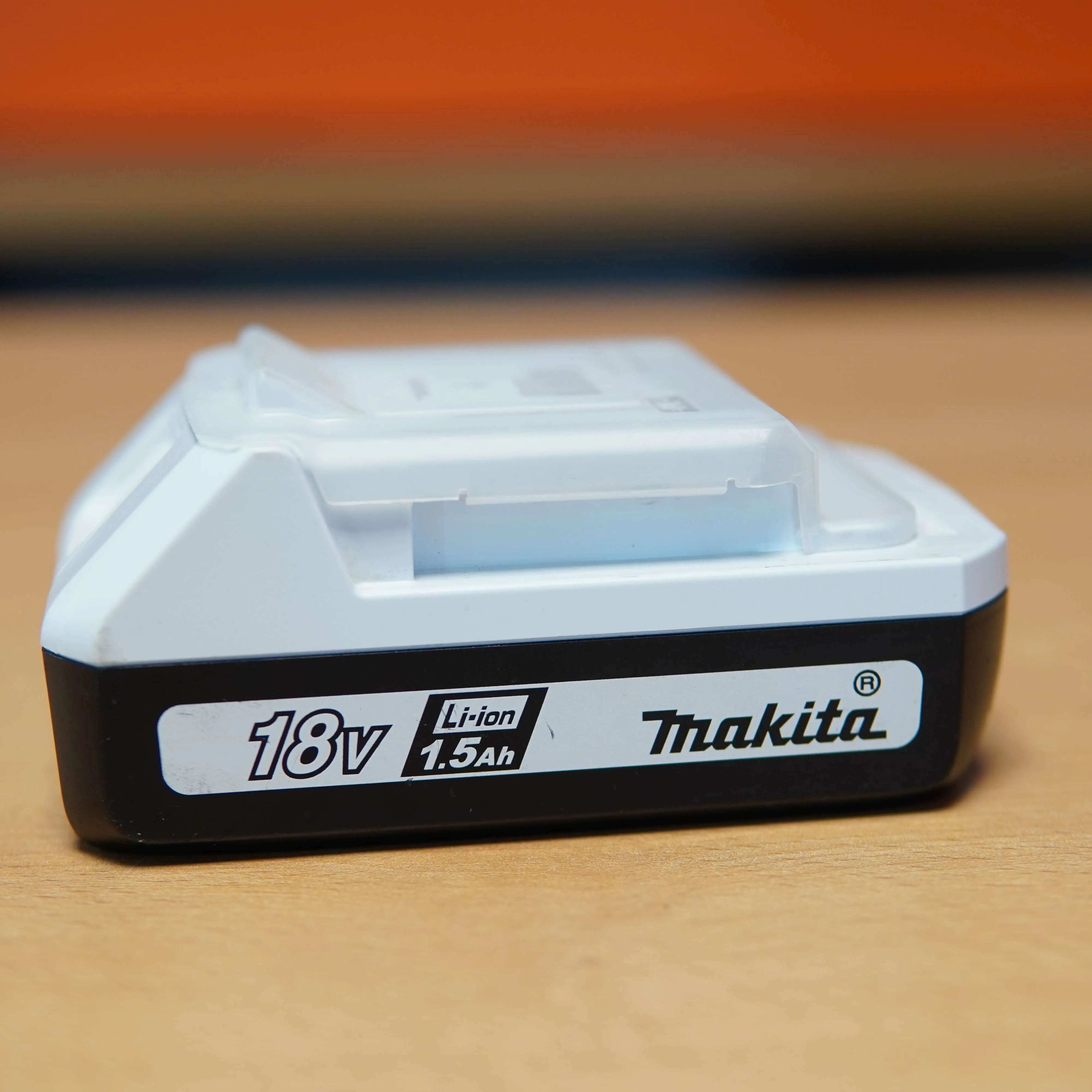 Masina de Gaurit cu Percutie Makiita HP488D002, 18V, 2x Baterii 1.6mAh, Acumulator, Albastru - imagine 7
