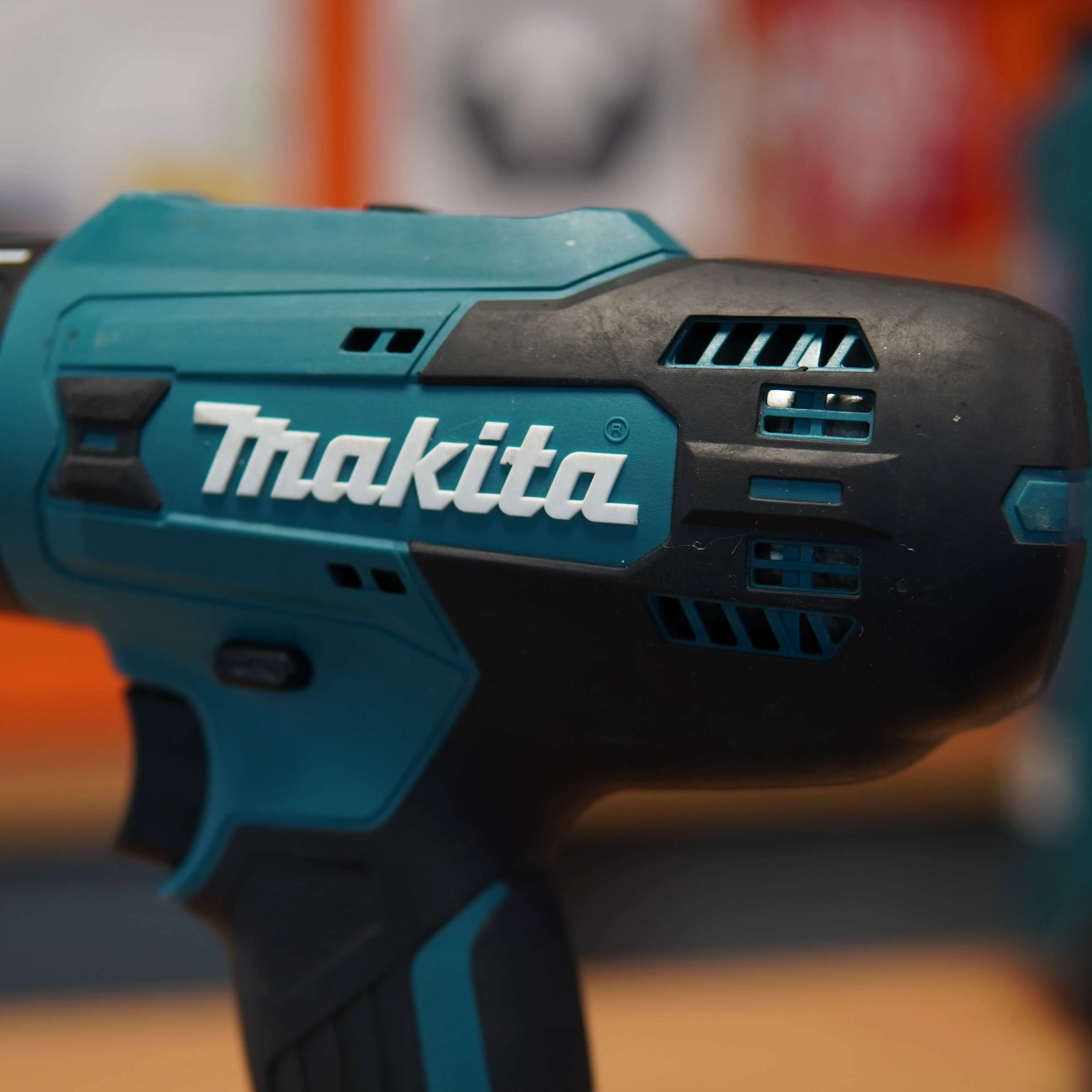 Masina de Gaurit cu Percutie Makiita HP488D002, 18V, 2x Baterii 1.6mAh, Acumulator, Albastru - imagine 16