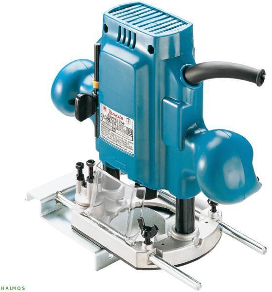 Masina de frezat Makita 3620, 3 trepte, 29000 rot/min, 860 W