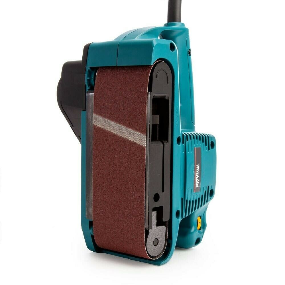 Slefuitor cu banda Makita 9901, 76x533mm, Sac textil inclus - imagine 2