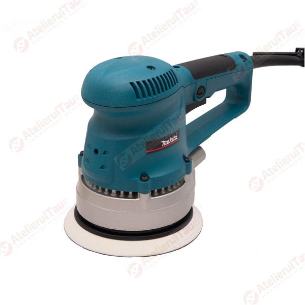 Slefuitor Orbital Makita BO5000, 12000 rot/min, Diametru 255mm