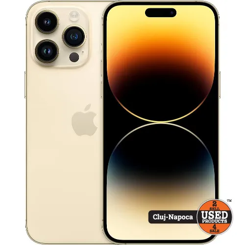 Apple iPhone 14 Pro, 128 Gb, Gold