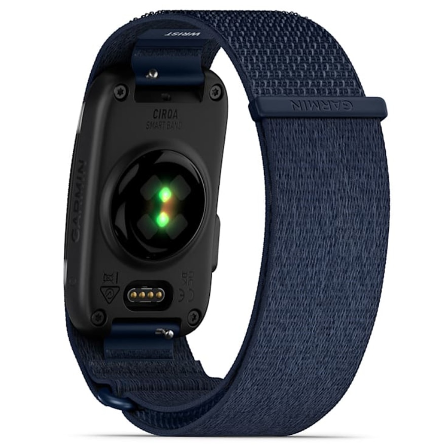 Bratara Inteligenta Garmin CIRQA, Blue