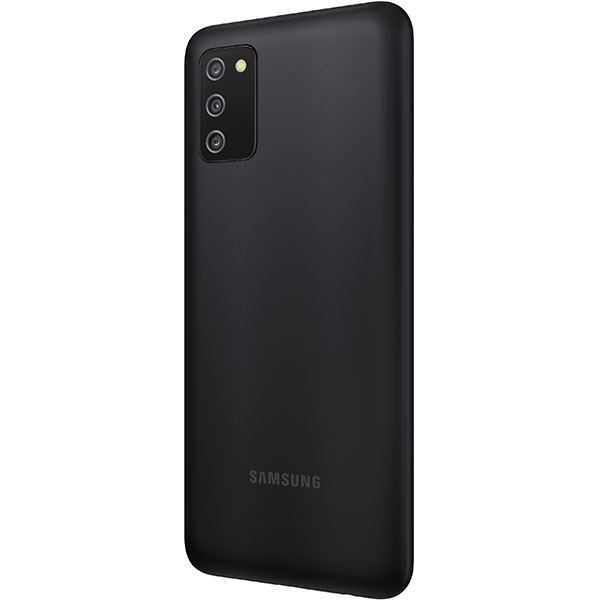 Samsung Galaxy A03s 32 Gb, Dual SIM, Black - imagine 2