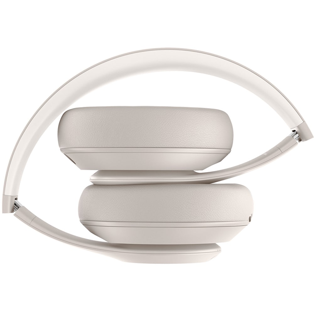 Casti BEATS Studio Pro Bluetooth, Over-Ear, Microfon, Noise Cancelling, Sandstone - imagine 2
