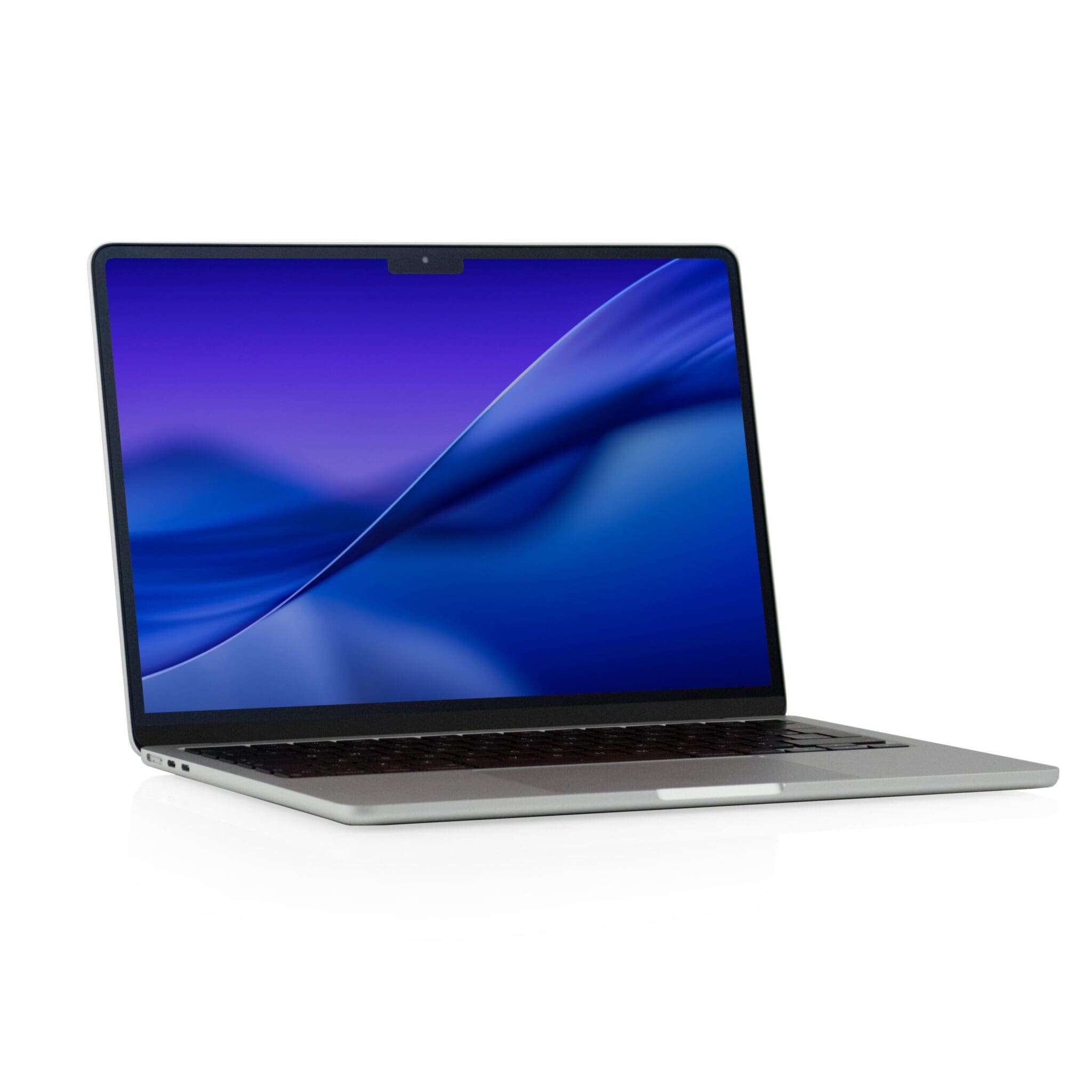 Apple MacBook AIR 13 2026, A3449, Display 13.6 inch Retina IPS, Apple M5 10-Core, 16 Gb RAM LPDDR5, SSD 500 Gb, Apple 10-Core GPU, Touch ID, 2x Thunderbolt, Camera Web FHD 1080p, Silver