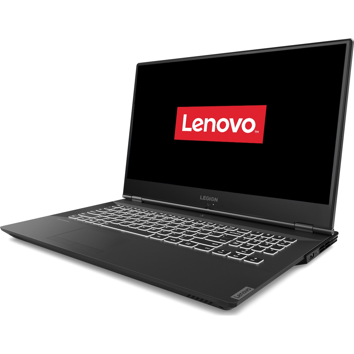 Laptop Lenovo Legion Y540-17IRH-PG0, Display 17.3 inch FHD, Intel Core i7-9750H, 32 Gb RAM, SSD 512 Gb, SSD 1 Tb, nVidia GeForce GTX 1650 Ti 4 Gb, HDMI, Mini Display Port, USB-C, Ethernet