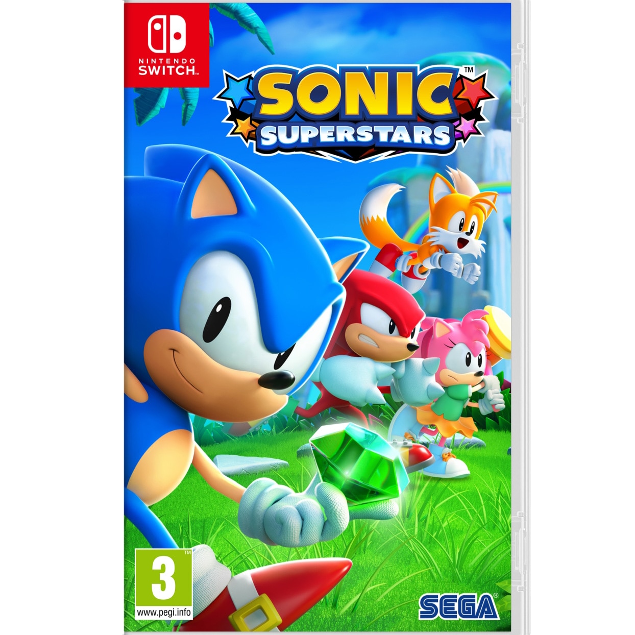 Sonic Superstars - Joc Nintendo Switch