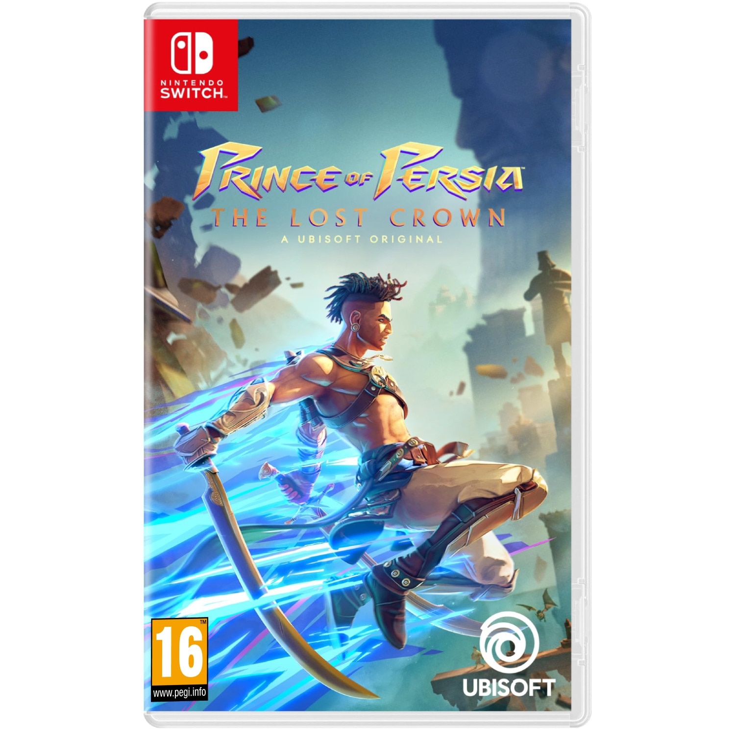 Prince Of Persia The Lost Crown - Joc Nintendo Switch