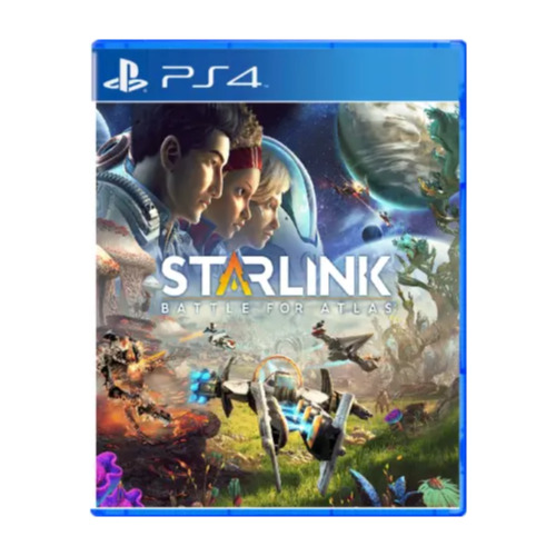 StarLink Battle For Atlas - Joc PS4