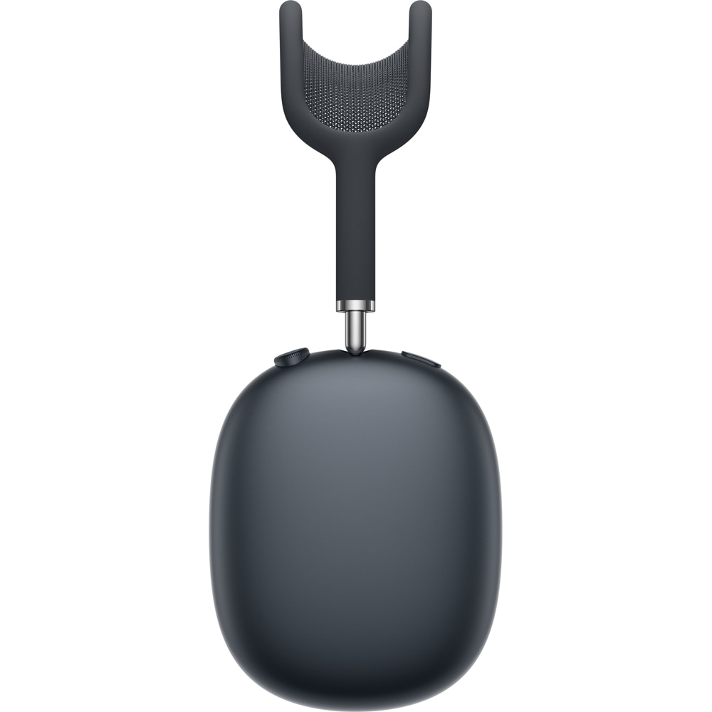 Casti audio Wireless Apple AirPods Max 2, Bluetooth, Noise cancelling, Microfon,USB-C, A3454, Midnight Black - imagine 2