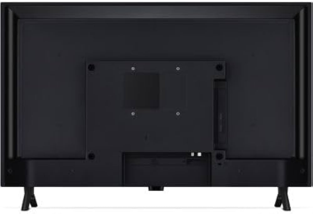 Televizor LED Smart LG LR60 32LR60006LA, 80 cm, Full HD, HDR10 Pro, Wi-Fi, 60 Hz, Negru - imagine 2