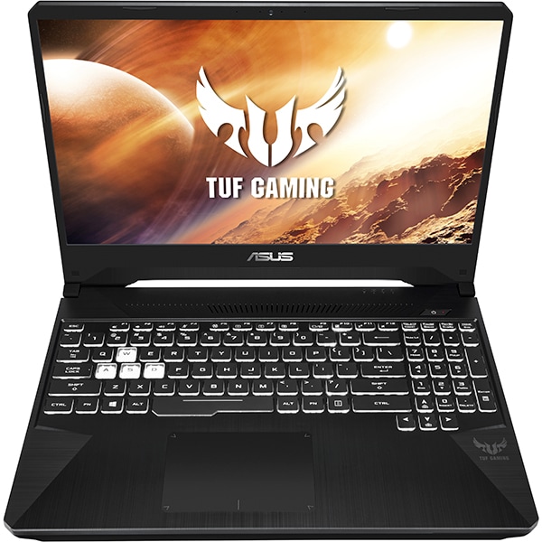 Laptop Gaming ASUS TUF FX505D AMD Ryzen 7 3750H, 15.6", Full HD, 60 Hz, 16 Gb RAM DDR4, 512 Gb SSD, NVIDIA GeForce GTX 1650 4GB - imagine 3