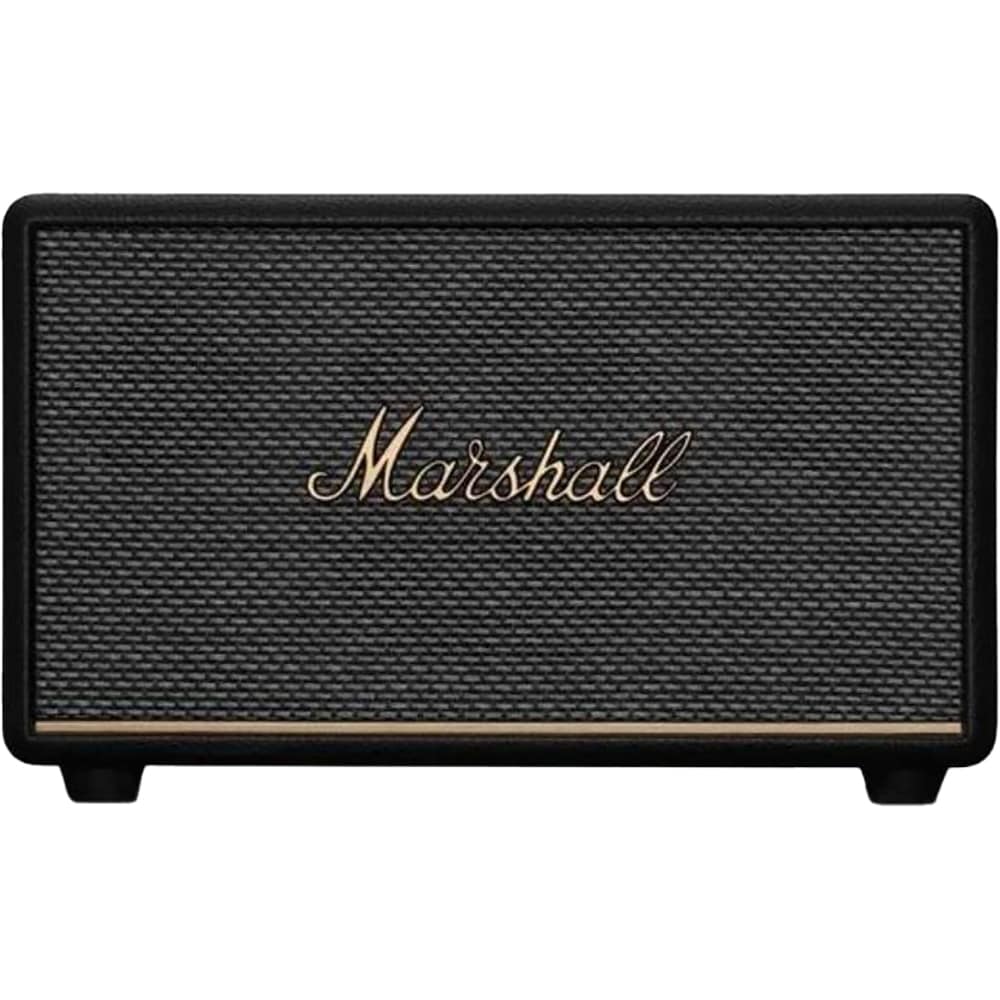 Boxa Audio Marshall Acton III, 60W, Bluetooth, Jack 3.5mm, Negru