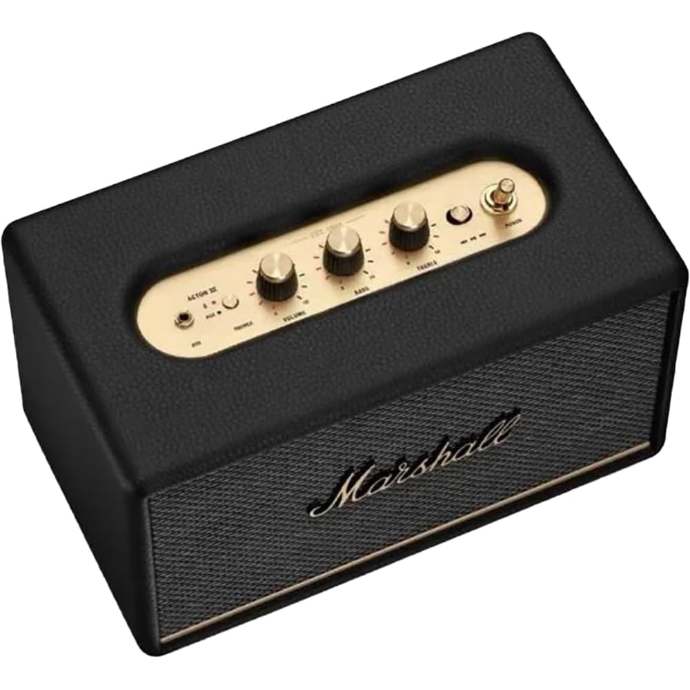 Boxa Audio Marshall Acton III, 60W, Bluetooth, Jack 3.5mm, Negru - imagine 2