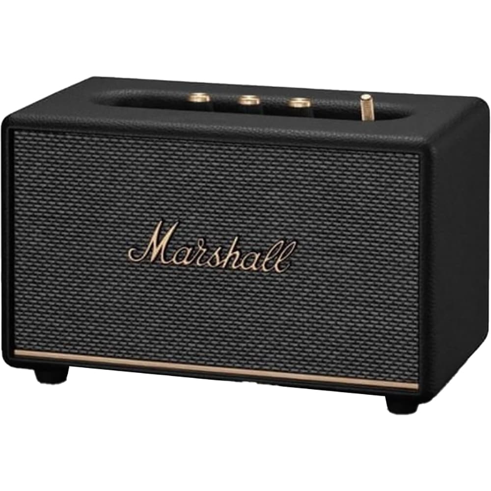 Boxa Audio Marshall Acton III, 60W, Bluetooth, Jack 3.5mm, Negru - imagine 3