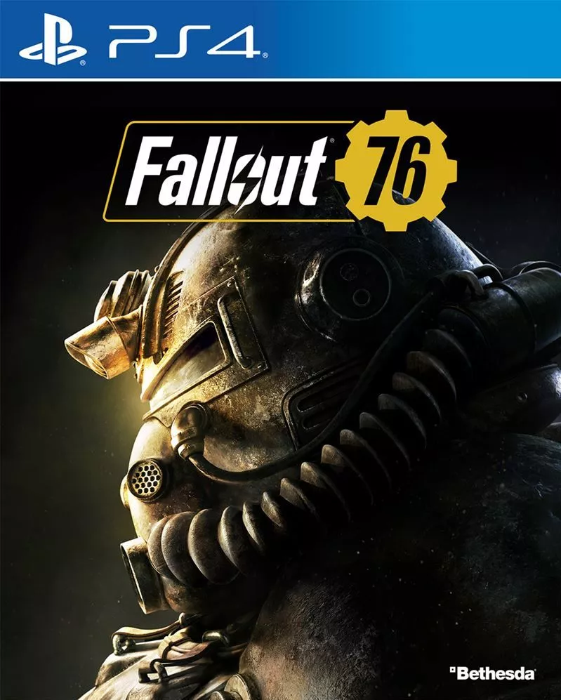 Fallout 76 - Joc PS4