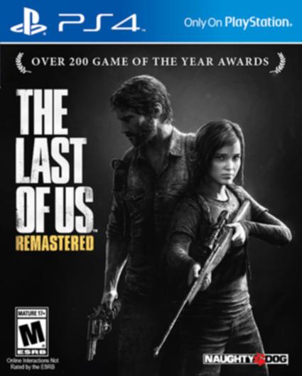 The Last of Us Remastered - Joc PS4