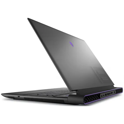 Laptop Gaming Dell Alienware M18 R2, Display 18 inch QHD+, 165Hz, Intel Core i9-14900HX 24-Core, 5.8 GHz, 64 Gb RAM DDR5, SSD 2Tb NVMe M.2, nVidia GeForce RTX 4090 16Gb, Wi-Fi 7, USB 3.2, USB-C, Thunderbolt, HDMI, Mini DisplayPort, Ethernet, Dark Metallic Moon - imagine 4