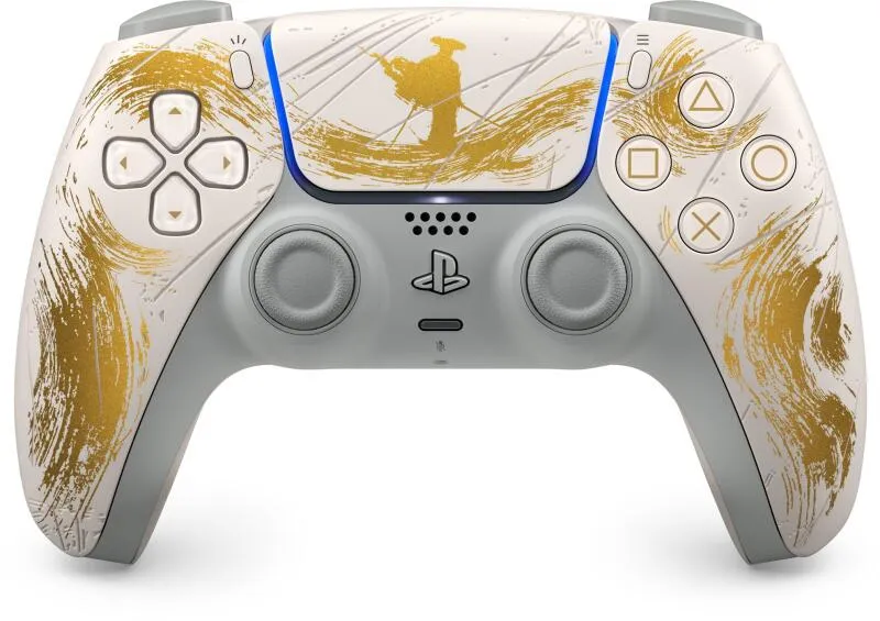 Consola SONY PlayStation 5 (PS5), Disk Edition, 1Tb, 1 Controller, Ghost of Yotei Edition + Joc Ghost of Yotei - imagine 3
