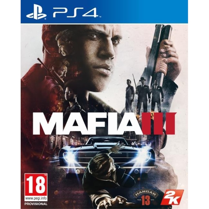 Mafia III - Joc PS4