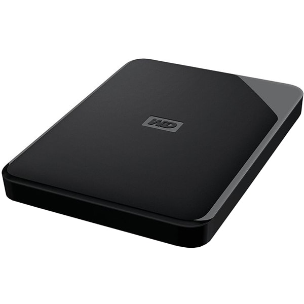 Hard Disk (HDD) Extern WD Elements AE, 2 TB, USB 3.0, Negru - imagine 2