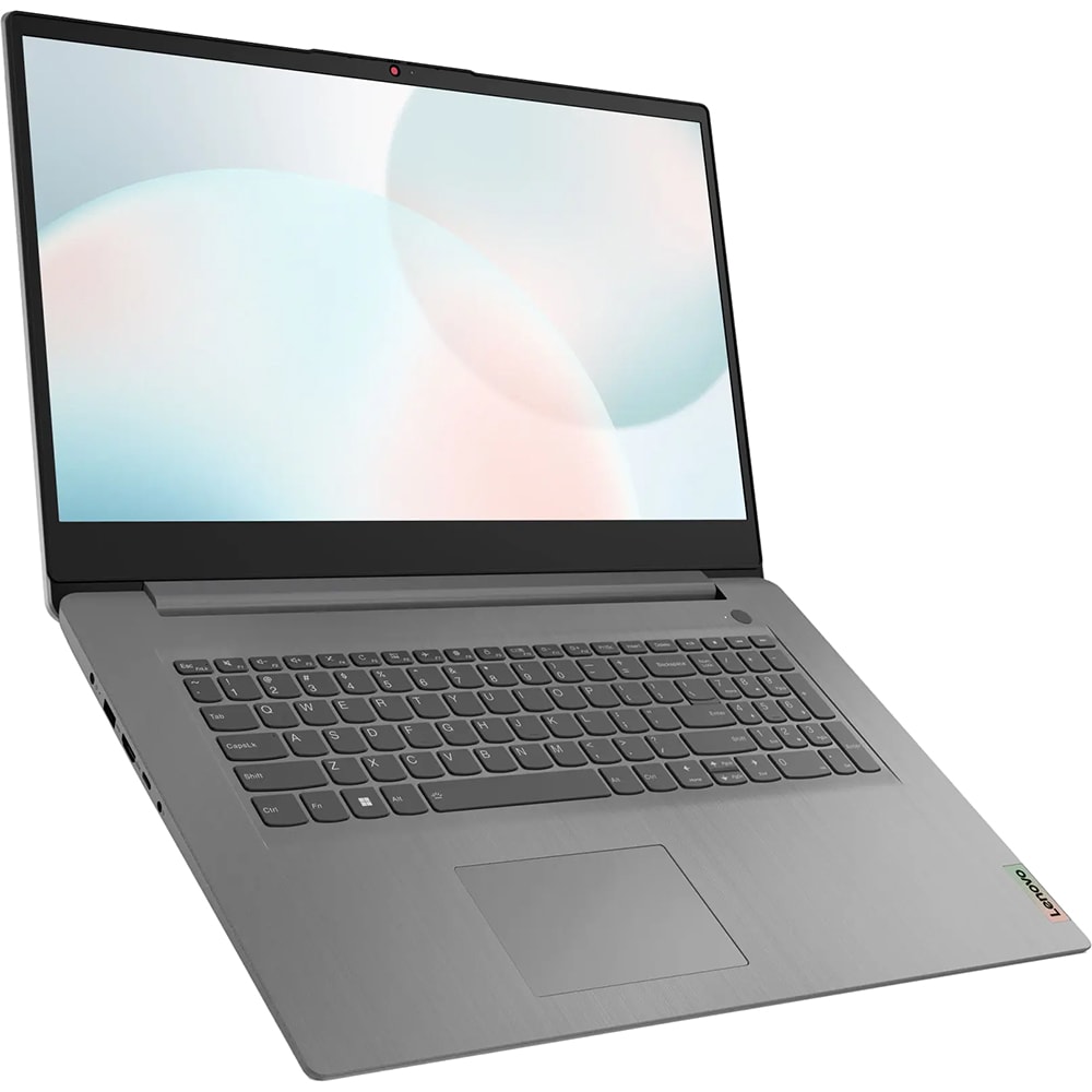 Laptop Lenovo Ideapad 3 17 inch FHD, AMD Ryzen 7 3700U, 8 Gb RAM DDR4, SSD 120 Gb, HDD 1 Tb, Gri