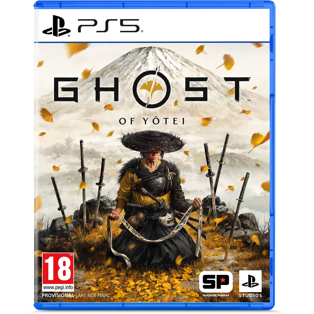 Ghost Of Yotei - Joc PS5