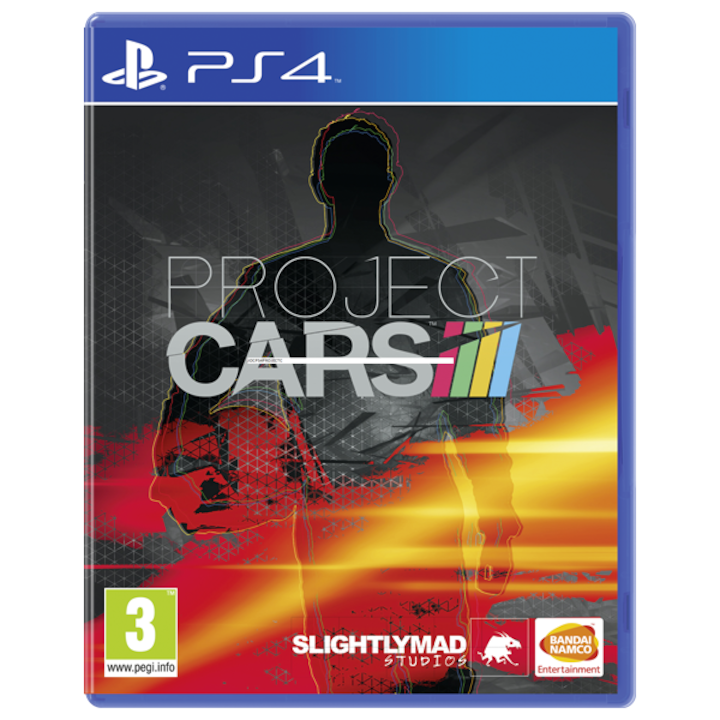 Project Cars 4 - Joc PS4